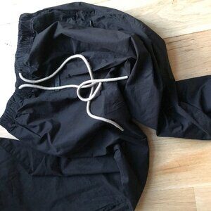 Fear of God Mainline Parachute Pants – Black (Size L)